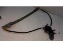 Recambio de elevalunas delantero derecho para renault scenic rx4 (ja0) 1.9 dci referencia OEM IAM  2 PINS ELECTRICO