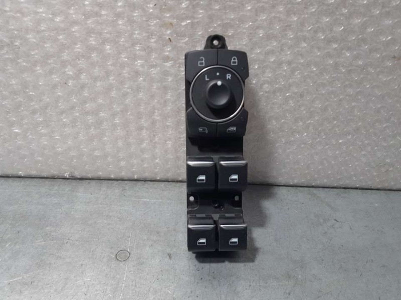 Recambio de mando elevalunas delantero izquierdo para ford puma st-line referencia OEM IAM NX7T14540DB C/ MANDO RETROVISOR 