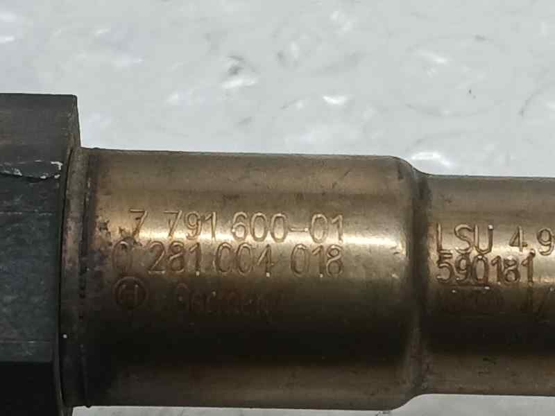 Recambio de sonda lambda para bmw serie 5 berlina (e60) 520d referencia OEM IAM 779160001 0281004018 BOSCH