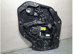 Recambio de elevalunas trasero izquierdo para bmw serie 1 lim. (f40) 118d referencia OEM IAM 5A02FA701 22975210 4WWA035 ELECTRIC