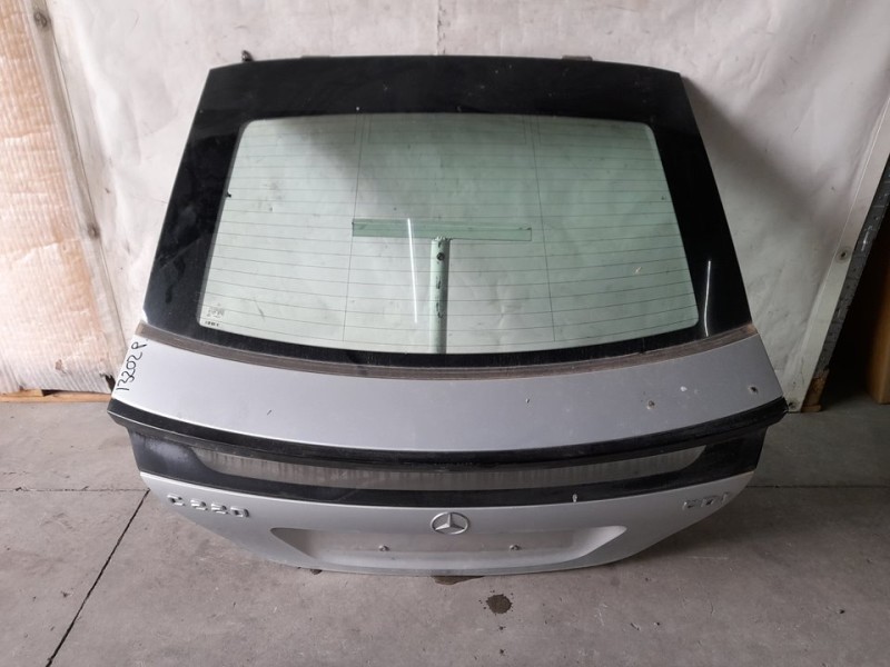 Recambio de porton trasero para mercedes-benz clase c (w203) sportcoupe c 220 cdi (la) (203.708) referencia OEM IAM   CON LUZ DE