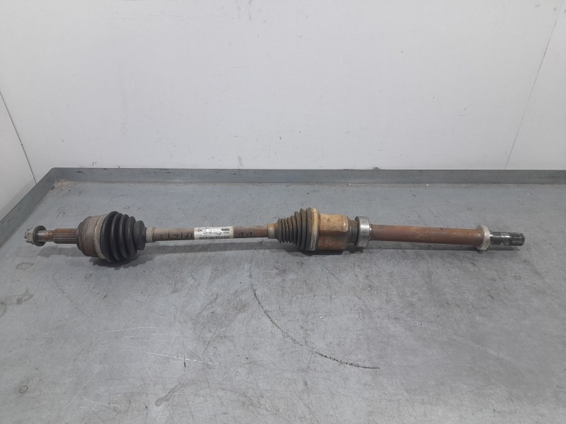 Recambio de transmision delantera derecha para renault kangoo express (fw0/1_) 1.5 dci 90 (fw0g, fw05, fw08, fw11) referencia OE