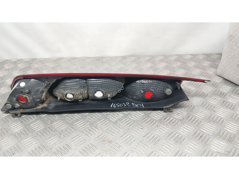 Recambio de piloto trasero derecho para ford transit connect monospace 1.6 tdci referencia OEM IAM DT1113404AC ROZADO VALEO 9001