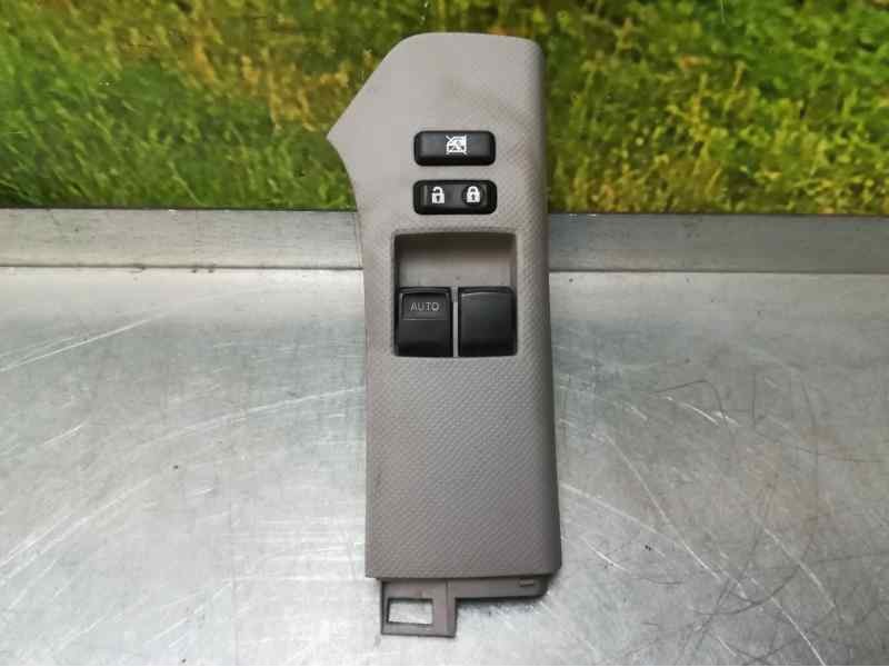 Recambio de mando elevalunas delantero izquierdo para toyota yaris ts referencia OEM IAM  10 PINS 