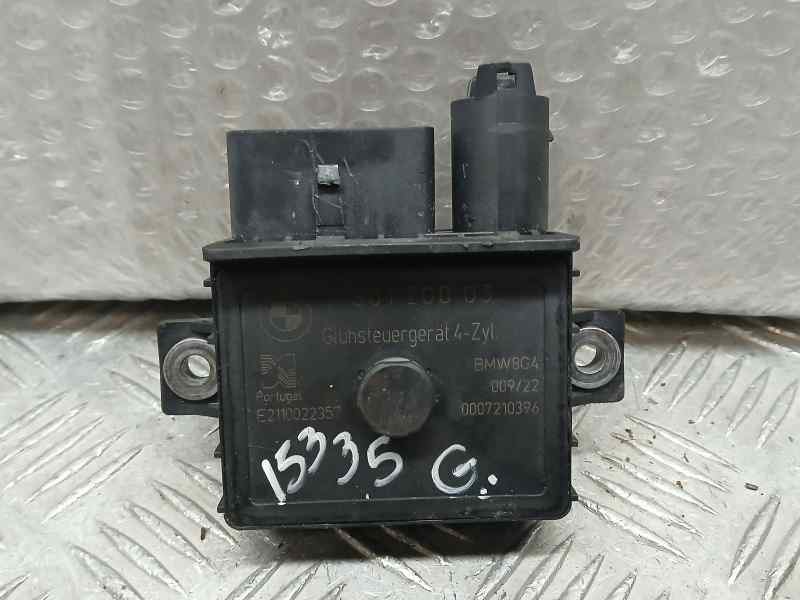 Recambio de caja precalentamiento para bmw serie 5 berlina (e60) 520d referencia OEM IAM 780120003 E2110022357 