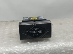 Recambio de boton start/stop para ds 4 ii 1.2 12v puretech referencia OEM IAM 98376671XU  