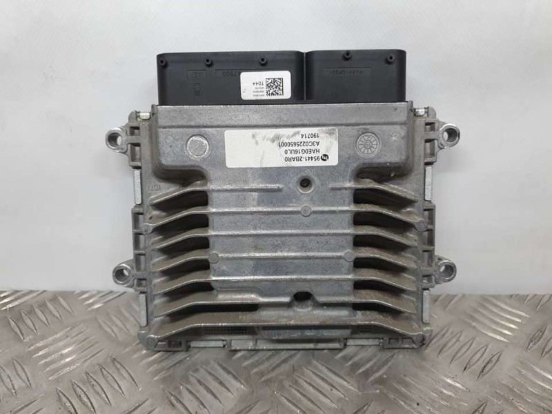 Recambio de centralita check control para hyundai ioniq style elektro referencia OEM IAM 954412BAR0 A3C0225650001 CONTINENTAL