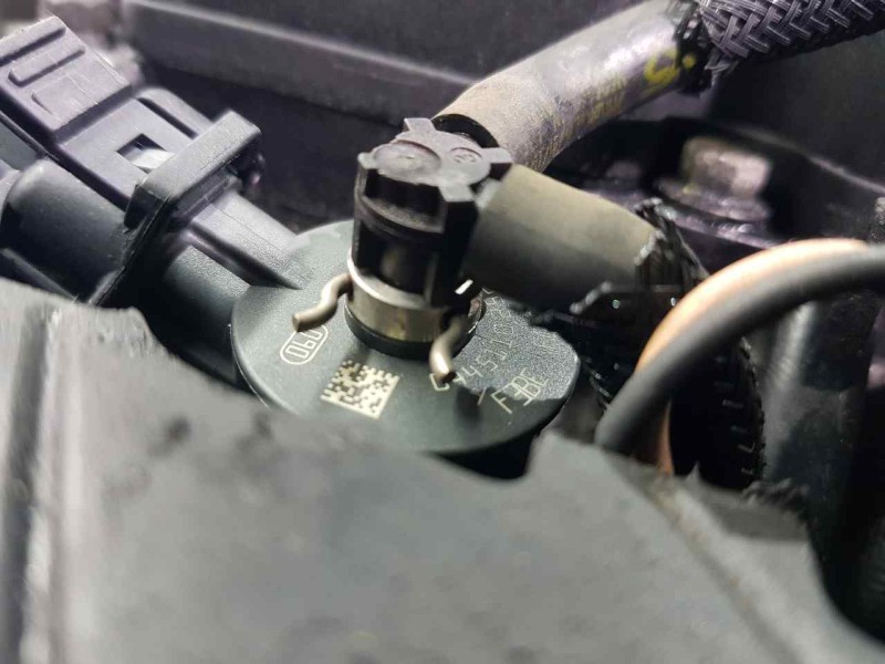 Recambio de motor completo para peugeot 207 x-line referencia OEM IAM 8HZ 1495596 INYECCION BOSCH