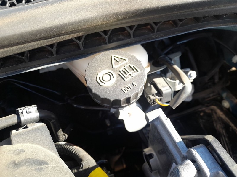 Recambio de bomba freno para peugeot 508 sw ii (fc_, fj_, f4_) 2.0 bluehdi 160 referencia OEM IAM 1638051480  