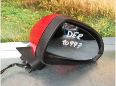 RETROVISOR DERECHO 13187618 3 PINS ELECTRICO