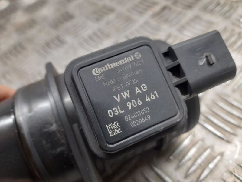 Recambio de caudalimetro para seat ibiza sc (6j1) fr referencia OEM IAM 03L906461 5WK97023 CONTINENTAL
