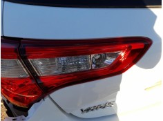 Recambio de piloto trasero izquierdo interior para toyota yaris (_p13_) 1.5 (nsp131_) referencia OEM IAM 815910D600  