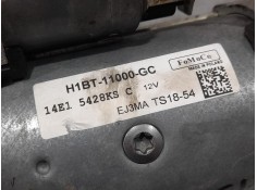 Recambio de motor arranque para ford puma st-line referencia OEM IAM H1BT11000GC EJ3MATS1854 FOMOCO 