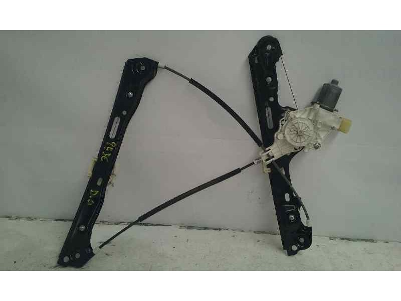 Recambio de elevalunas delantero derecho para bmw serie 1 berlina (e81/e87) 116i referencia OEM IAM  6 PINS ELECTRICO