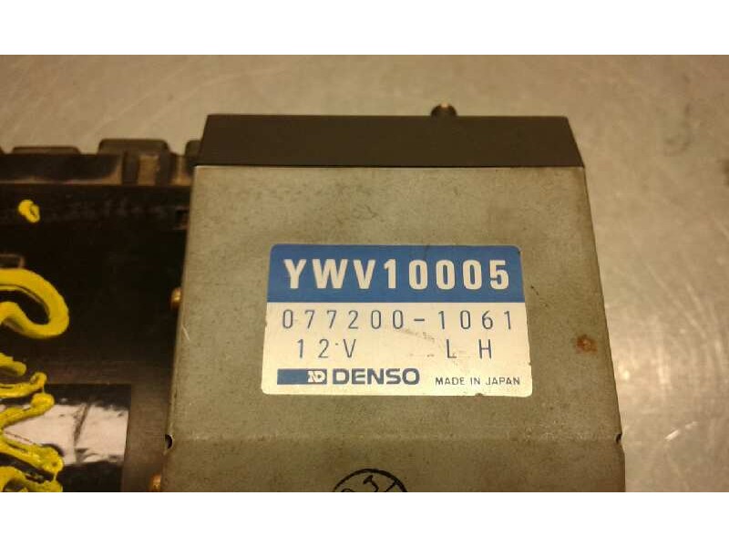 Recambio de mando climatizador para mg serie 600 (rh) referencia OEM IAM 1772000951 1772000951 1772000951