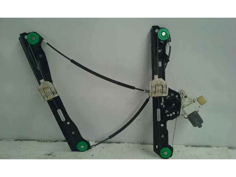 Recambio de elevalunas delantero derecho para bmw serie 1 berlina (e81/e87) 116i referencia OEM IAM  6 PINS ELECTRICO