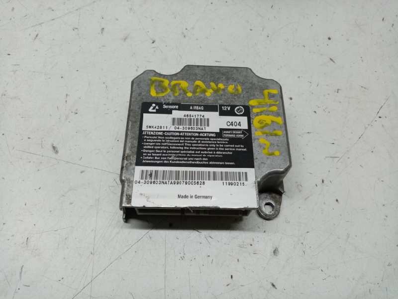 Recambio de kit airbag para fiat bravo (182) jtd 105 / 100 sx referencia OEM IAM   