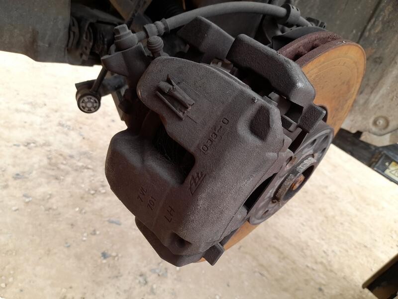 Recambio de pinza freno delantera izquierda para citroën c5 aircross (ac_, aj_, ar_, a4_) 1.2 puretech 130 (arhnsj) referencia O