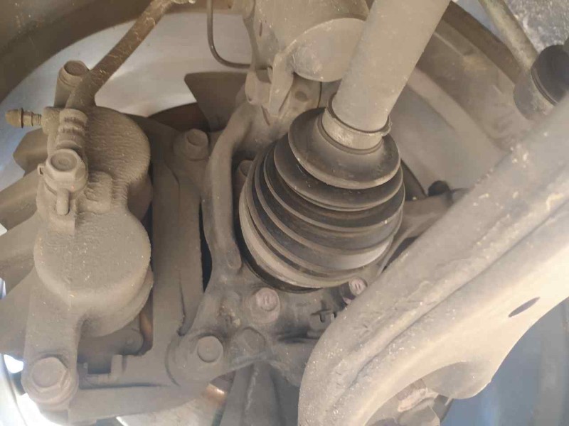 Recambio de mangueta delantera derecha para lexus es 300h referencia OEM IAM 4321133130  