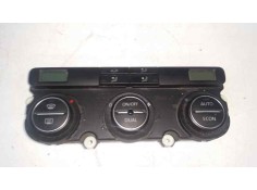 Recambio de mando climatizador para volkswagen touran (1t2) advance referencia OEM IAM 5HB00873180 1K0907044BH 
