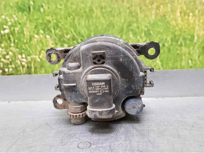 Recambio de faro antiniebla izquierdo para ford focus berlina (cap) titanium referencia OEM IAM 2N1115201AB 89205212 VALEO