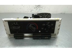 Recambio de mando calefaccion / aire acondicionado para mg serie 400 (rt) referencia OEM IAM   