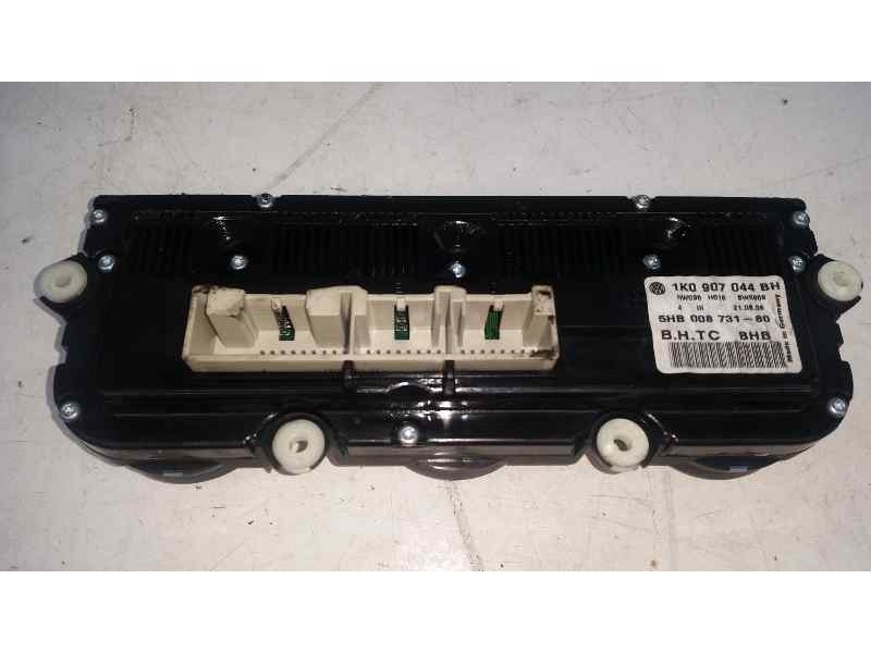 Recambio de mando climatizador para volkswagen touran (1t2) advance referencia OEM IAM 5HB00873180 1K0907044BH 