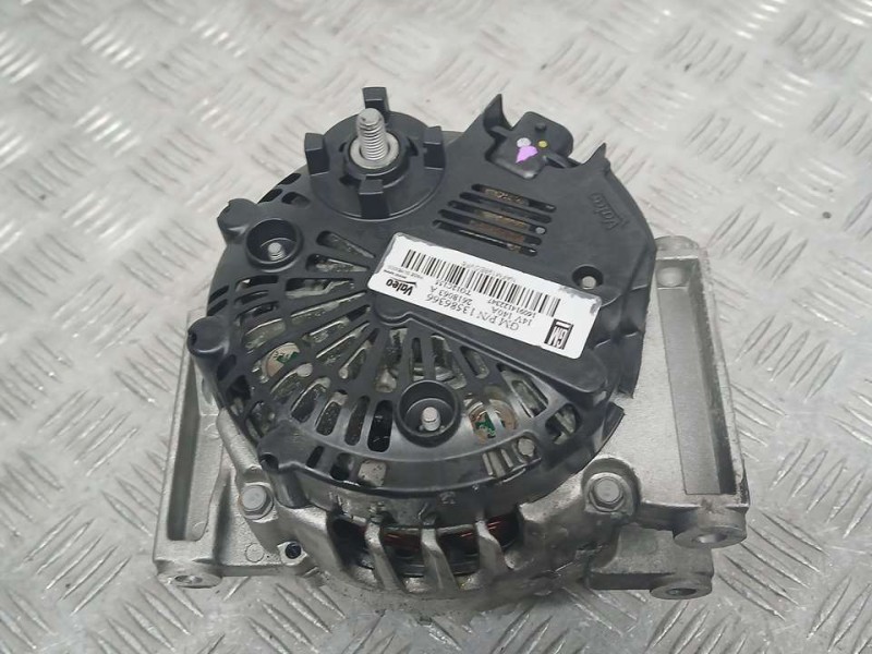 Recambio de alternador para opel meriva b selective referencia OEM IAM 13586366 2618063A VALEO