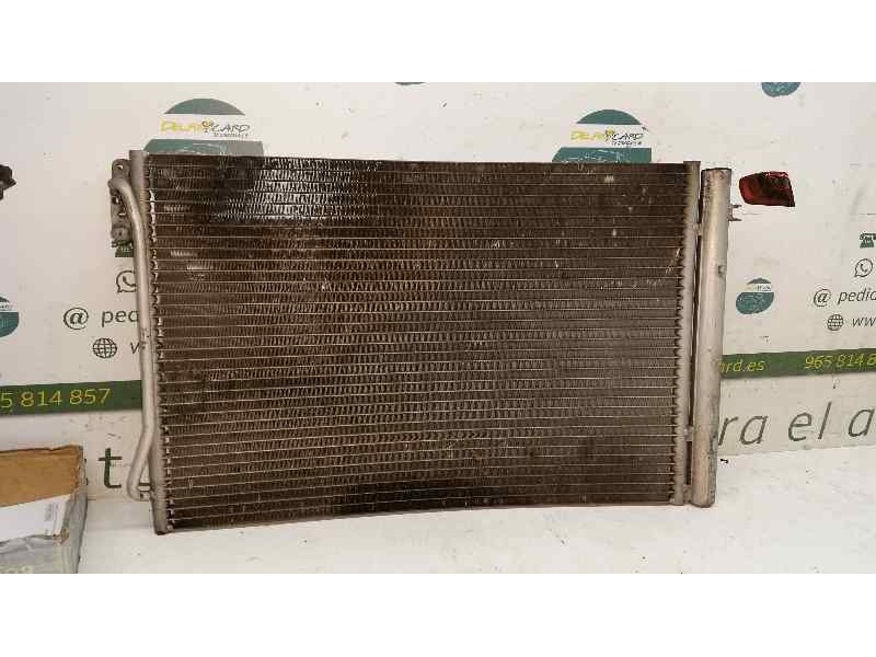 Recambio de condensador / radiador aire acondicionado para bmw serie 1 berlina (e81/e87) 116i referencia OEM IAM 6930038  