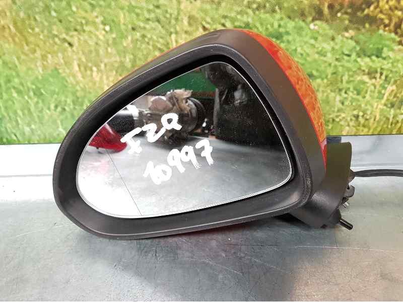 Recambio de retrovisor izquierdo para opel corsa d limited edition referencia OEM IAM  3 PINS ELECTRICO