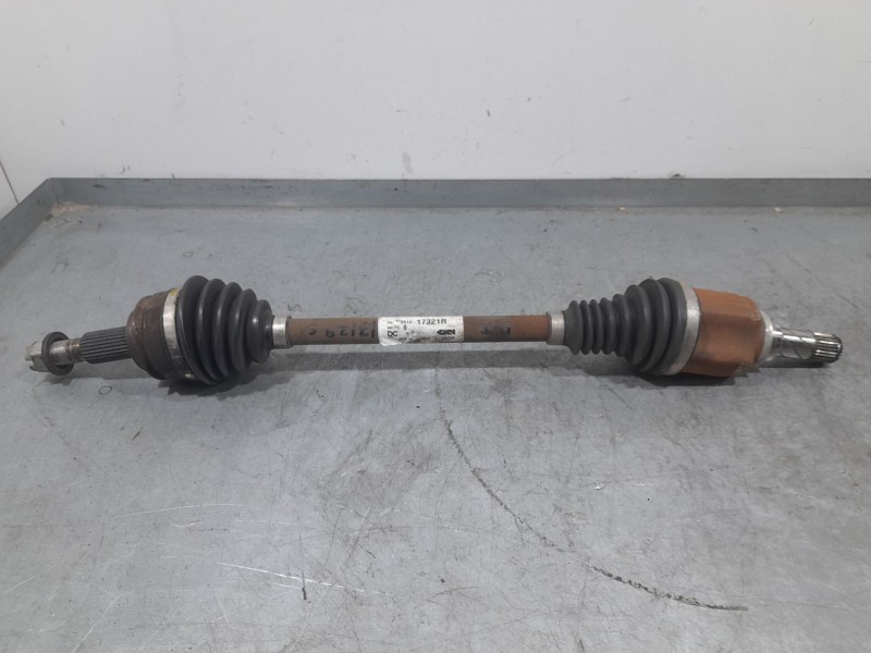 Recambio de transmision delantera izquierda para renault kangoo express (fw0/1_) 1.5 dci 90 (fw0g, fw05, fw08, fw11) referencia 