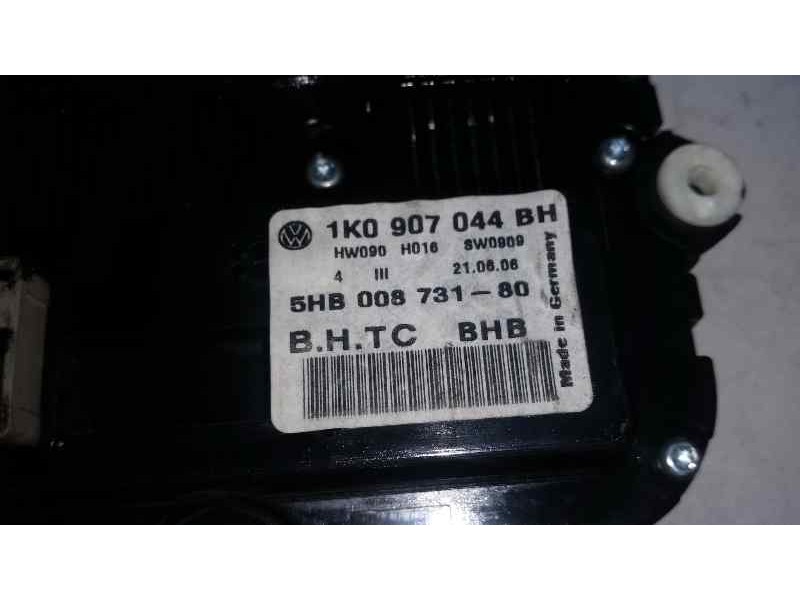 Recambio de mando climatizador para volkswagen touran (1t2) advance referencia OEM IAM 5HB00873180 1K0907044BH 