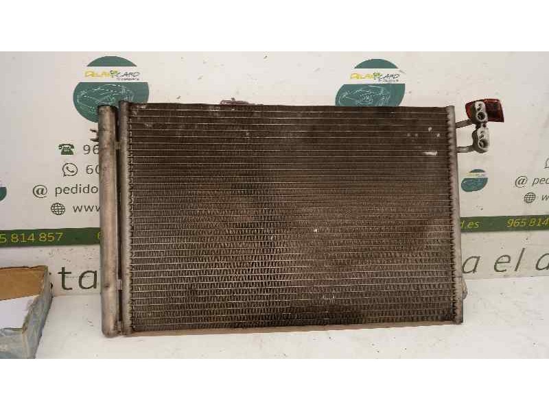 Recambio de condensador / radiador aire acondicionado para bmw serie 1 berlina (e81/e87) 116i referencia OEM IAM 6930038  