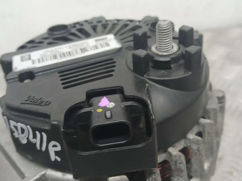 Recambio de alternador para opel meriva b selective referencia OEM IAM 13586366 2618063A VALEO