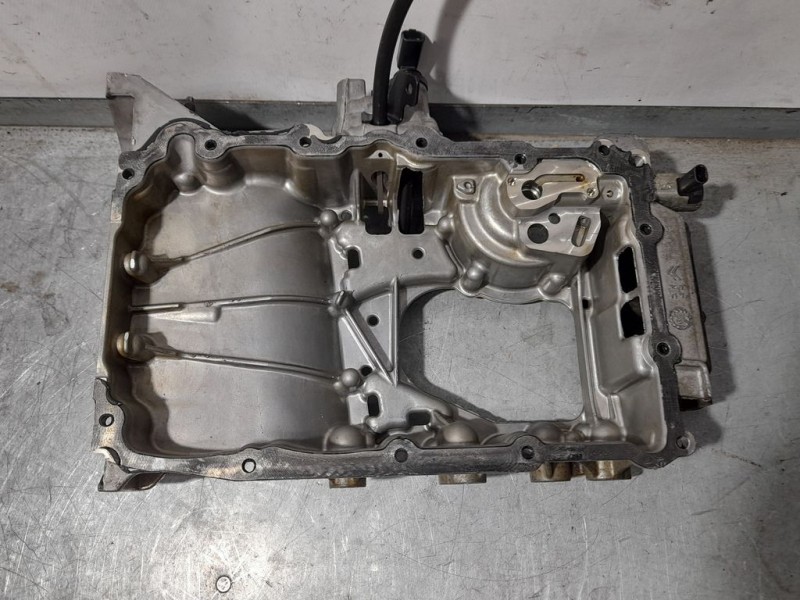 Recambio de subcarter para ds 3 crossback 1.2 12v puretech referencia OEM IAM 9827467380  