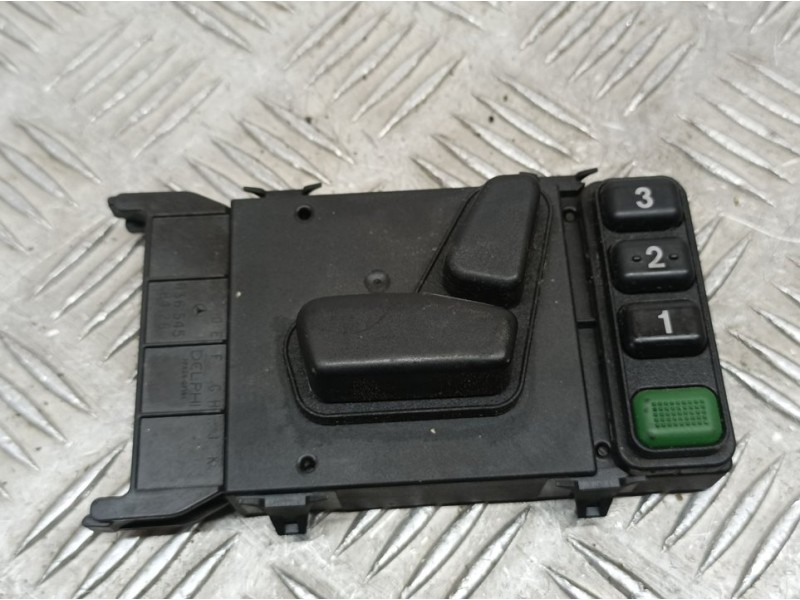 Recambio de interruptor para mercedes-benz clase m (w163) 270 cdi (163.113) referencia OEM IAM A1638202210 03461122 REGULACION D