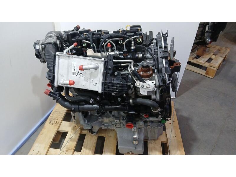 Recambio de motor completo para ford puma st-line referencia OEM IAM ZTJE MR38500 INYECCION BOSCH