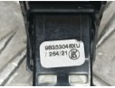 Recambio de warning para ds 4 ii 1.2 12v puretech referencia OEM IAM 98353048XU  