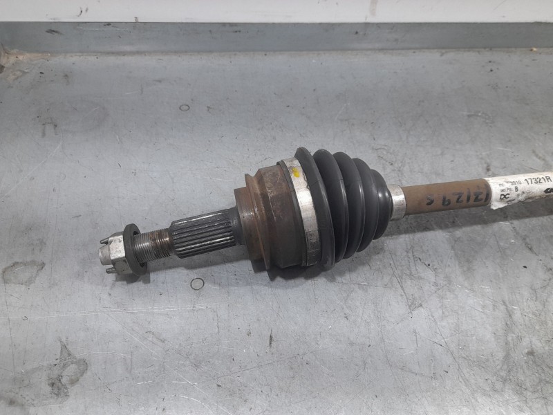 Recambio de transmision delantera izquierda para renault kangoo express (fw0/1_) 1.5 dci 90 (fw0g, fw05, fw08, fw11) referencia 