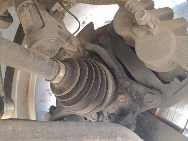 Recambio de mangueta delantera izquierda para lexus es 300h referencia OEM IAM 4321233130  