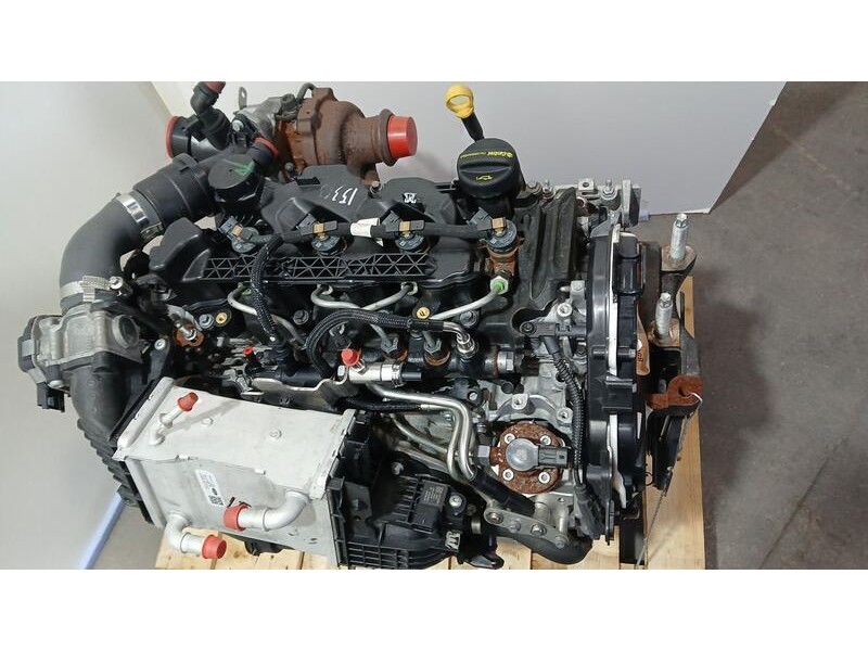 Recambio de motor completo para ford puma st-line referencia OEM IAM ZTJE MR38500 INYECCION BOSCH