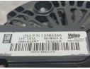 Recambio de alternador para opel meriva b selective referencia OEM IAM 13586366 2618063A VALEO