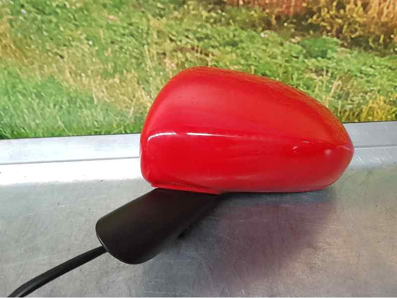 Recambio de retrovisor izquierdo para opel corsa d limited edition referencia OEM IAM  3 PINS ELECTRICO
