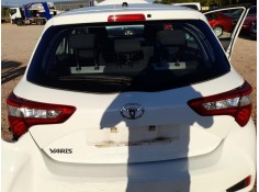Recambio de porton trasero para toyota yaris (_p13_) 1.5 (nsp131_) referencia OEM IAM 670050D111  