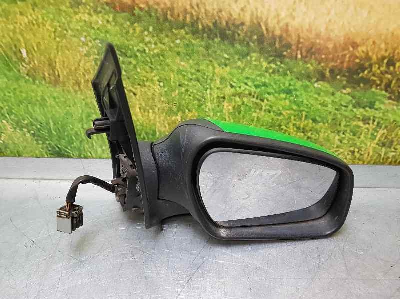 Recambio de retrovisor derecho para ford focus berlina (cap) titanium referencia OEM IAM 4M5117682JA 7 CABLES ELECTRICO