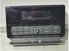 Recambio de pantalla multifuncion para citroën c3 live referencia OEM IAM 98143710XU02 1148531 VALEO