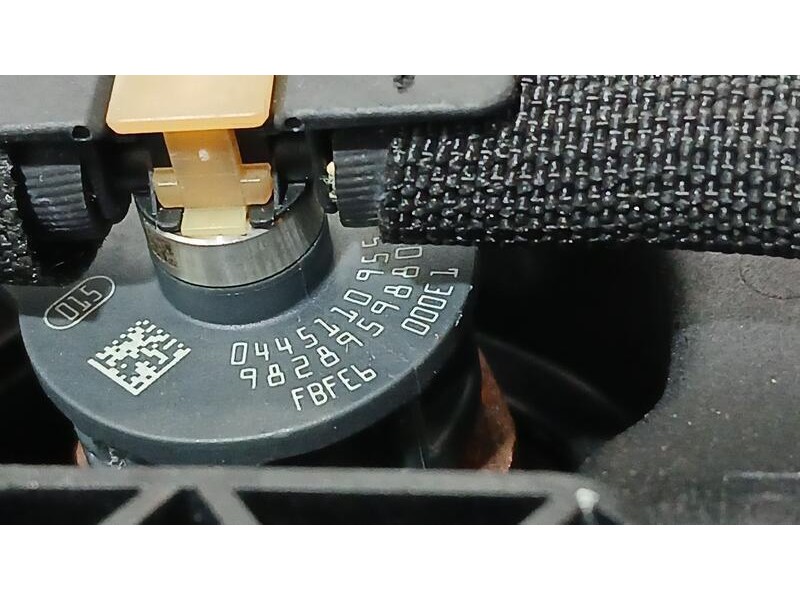 Recambio de motor completo para ford puma st-line referencia OEM IAM ZTJE MR38500 INYECCION BOSCH