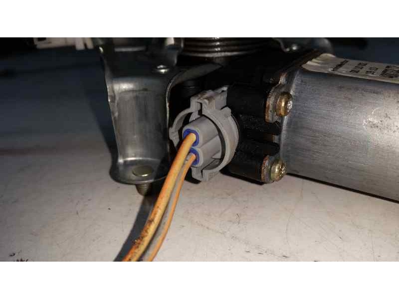 Recambio de elevalunas delantero derecho para renault scenic rx4 (ja0) 1.9 dci referencia OEM IAM  2 PINS ELECTRICO