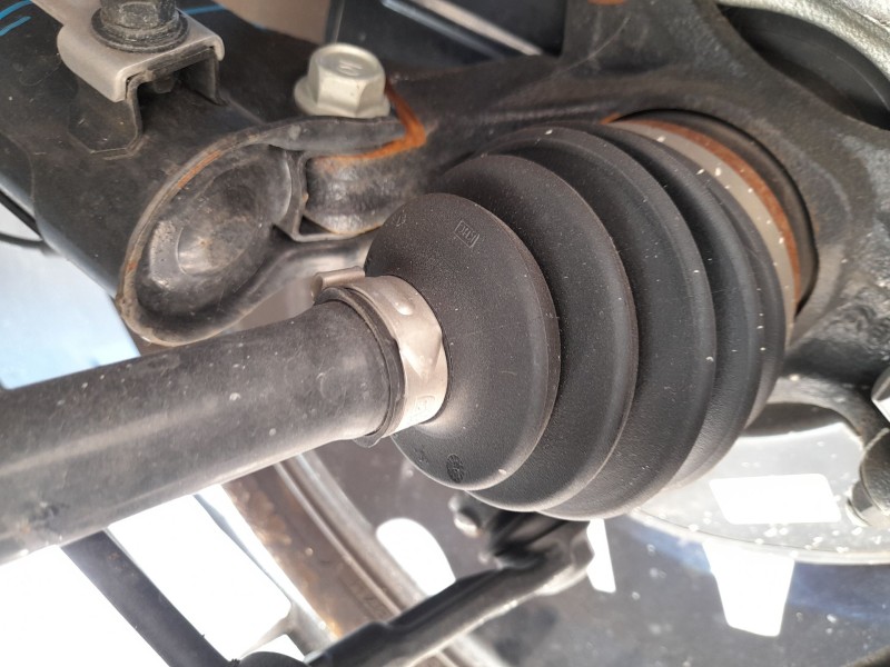 Recambio de transmision delantera izquierda para kia stonic (yb) 1.0 t-gdi eco-dynamics+ referencia OEM IAM 49500H8250  