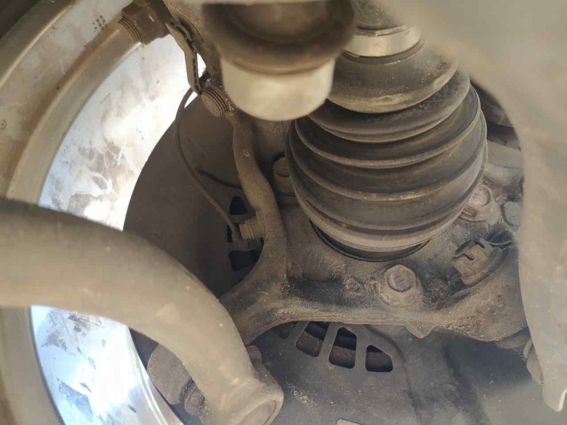 Recambio de mangueta delantera izquierda para lexus es 300h referencia OEM IAM 4321233130  